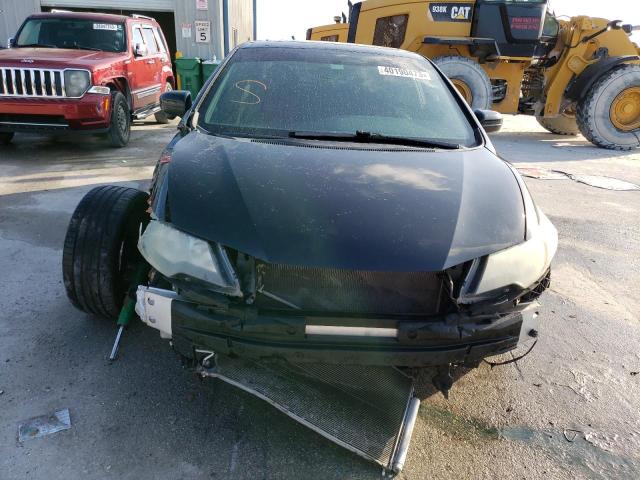 Photo 4 VIN: 2HGFG4A54EH700664 - HONDA CIVIC SI 