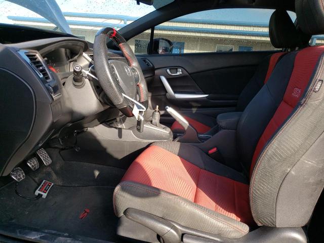 Photo 6 VIN: 2HGFG4A54EH700664 - HONDA CIVIC SI 