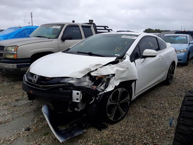 Photo 1 VIN: 2HGFG4A54EH701572 - HONDA CIVIC SI 