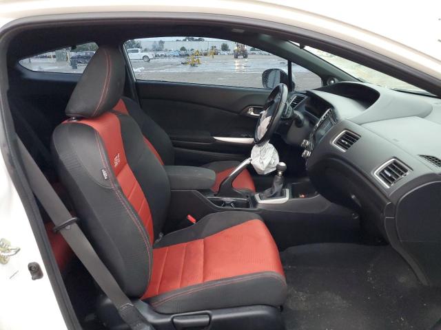 Photo 4 VIN: 2HGFG4A54EH701572 - HONDA CIVIC SI 