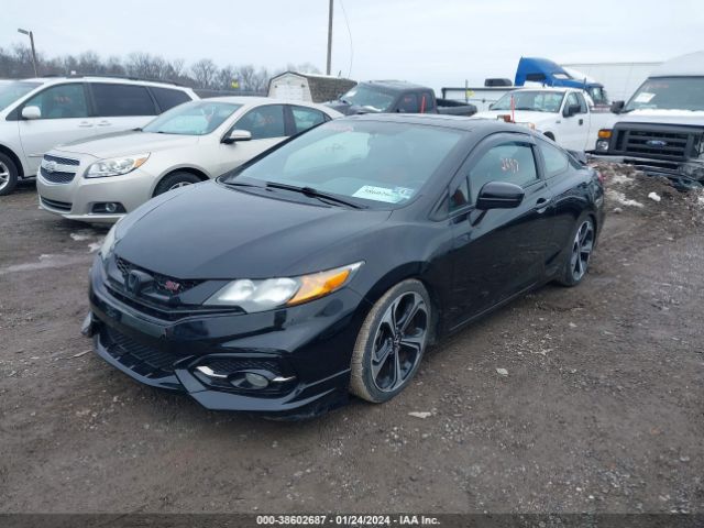 Photo 1 VIN: 2HGFG4A54EH701913 - HONDA CIVIC 