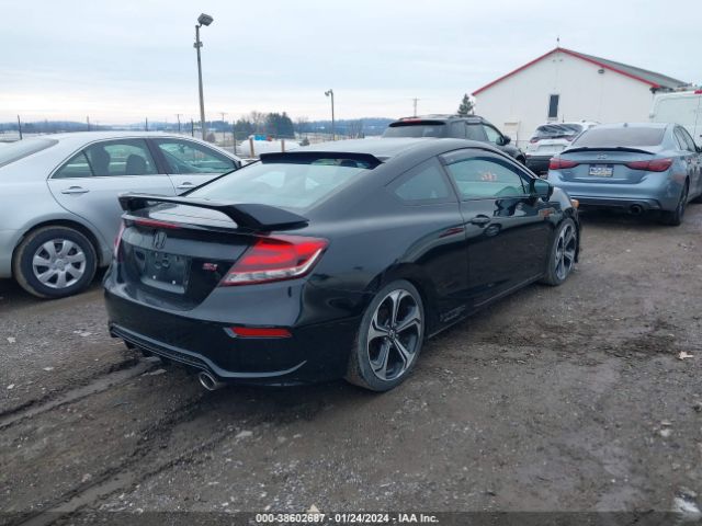 Photo 3 VIN: 2HGFG4A54EH701913 - HONDA CIVIC 