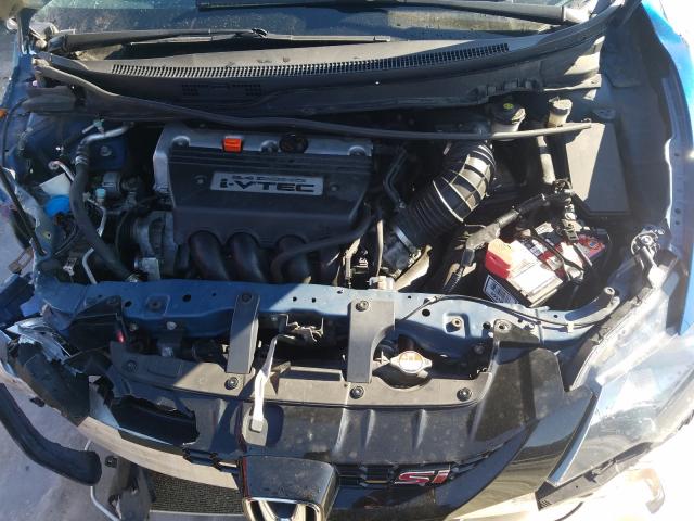 Photo 6 VIN: 2HGFG4A54EH702155 - HONDA CIVIC SI 