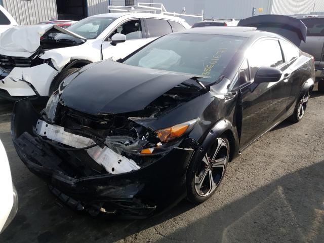 Photo 1 VIN: 2HGFG4A54EH702429 - HONDA CIVIC SI 