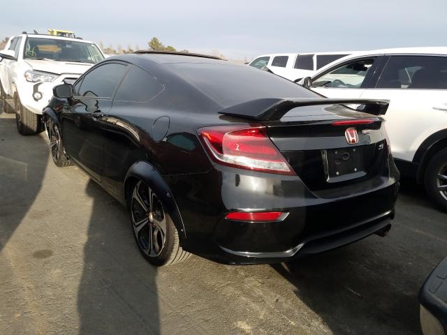 Photo 2 VIN: 2HGFG4A54EH702429 - HONDA CIVIC SI 