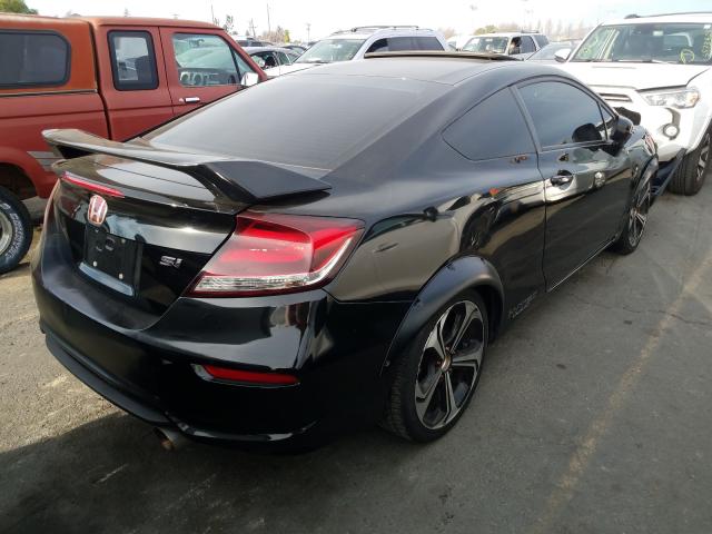 Photo 3 VIN: 2HGFG4A54EH702429 - HONDA CIVIC SI 