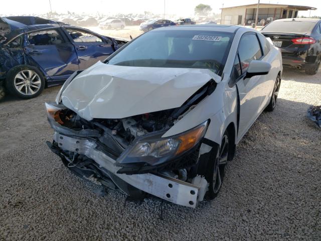 Photo 1 VIN: 2HGFG4A54EH704133 - HONDA CIVIC SI 