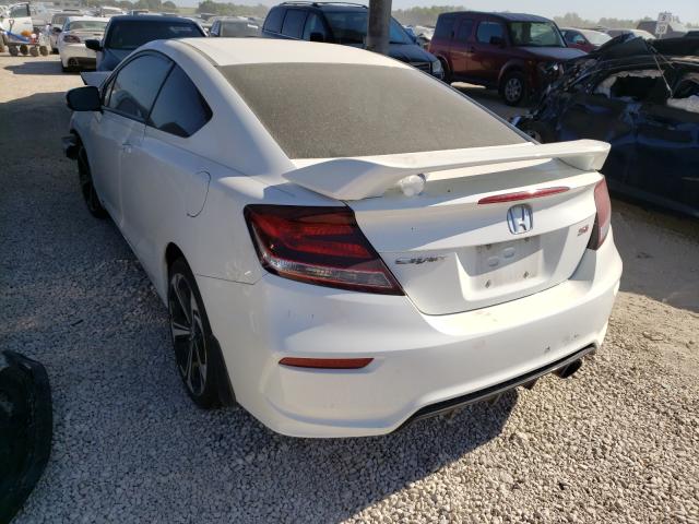 Photo 2 VIN: 2HGFG4A54EH704133 - HONDA CIVIC SI 