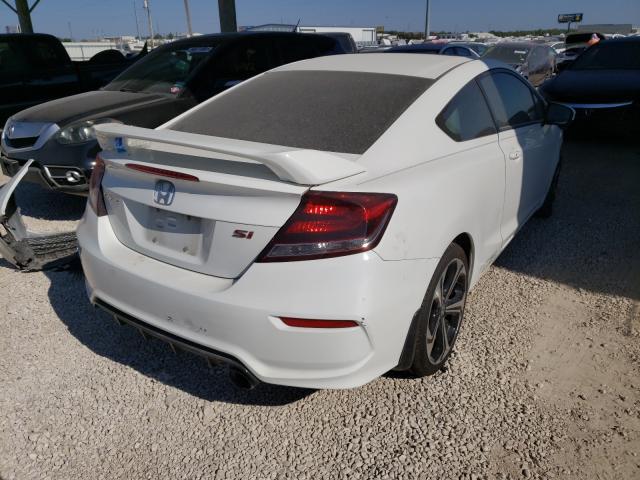 Photo 3 VIN: 2HGFG4A54EH704133 - HONDA CIVIC SI 