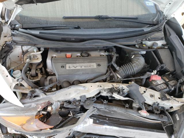 Photo 6 VIN: 2HGFG4A54EH704133 - HONDA CIVIC SI 