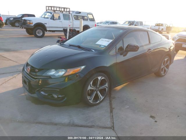 Photo 1 VIN: 2HGFG4A54FH700066 - HONDA CIVIC 