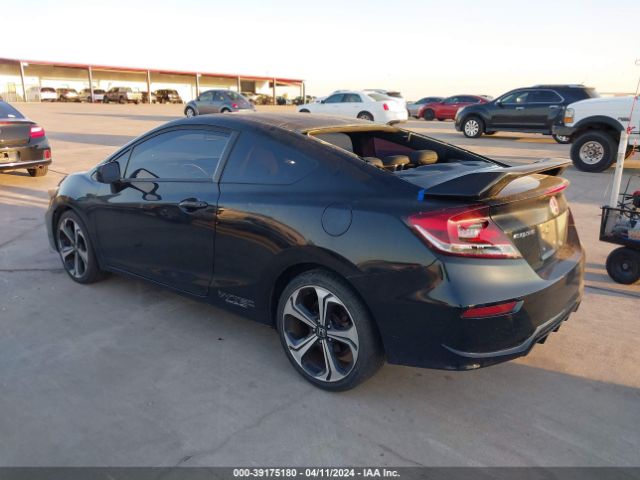 Photo 2 VIN: 2HGFG4A54FH700066 - HONDA CIVIC 