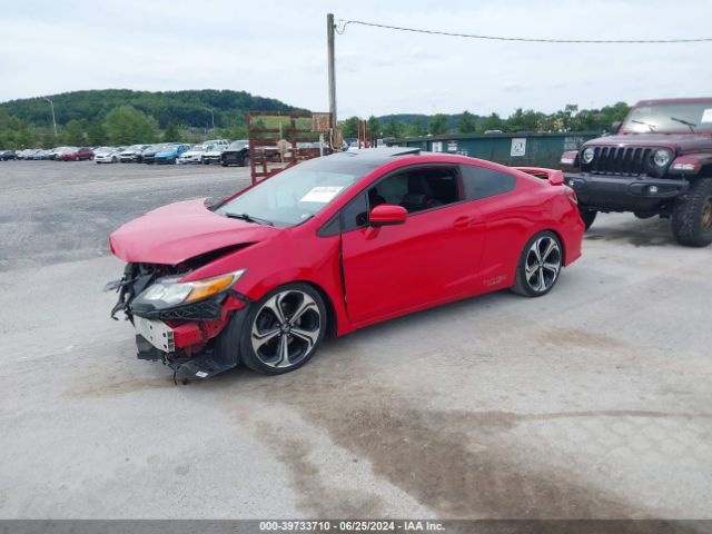 Photo 1 VIN: 2HGFG4A54FH700388 - HONDA CIVIC 