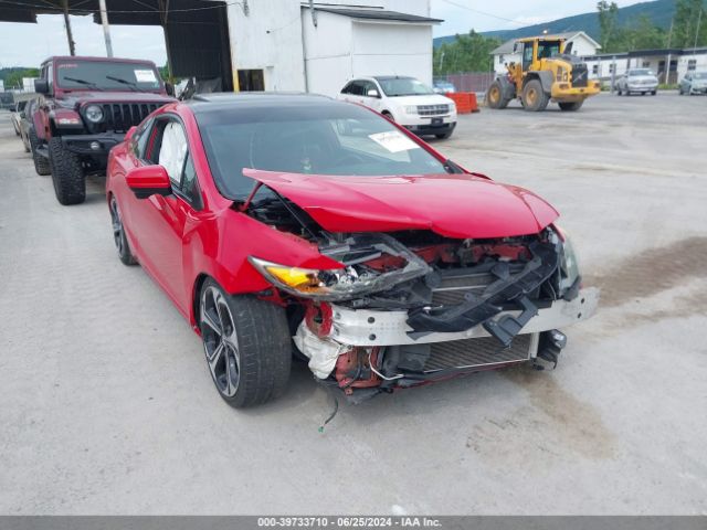 Photo 5 VIN: 2HGFG4A54FH700388 - HONDA CIVIC 