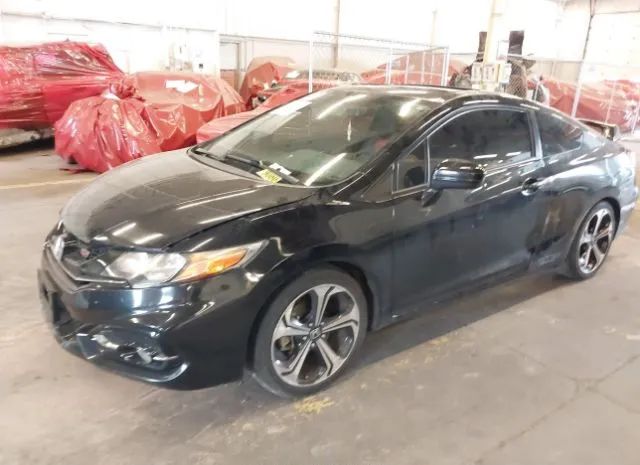 Photo 1 VIN: 2HGFG4A54FH700875 - HONDA CIVIC 