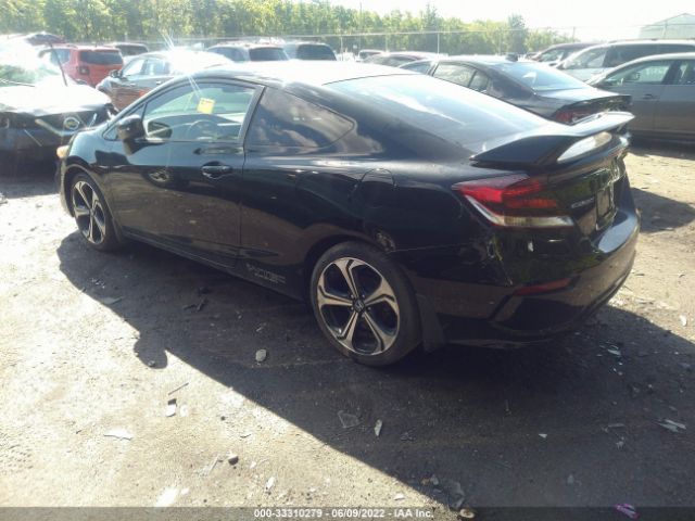 Photo 2 VIN: 2HGFG4A54FH701069 - HONDA CIVIC COUPE 