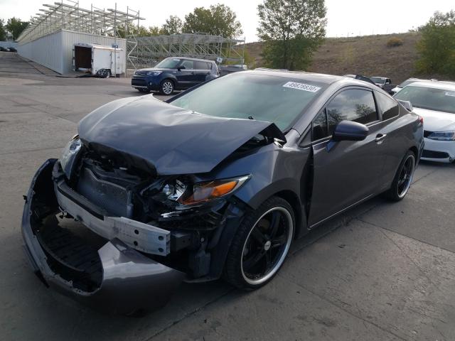 Photo 1 VIN: 2HGFG4A54FH701671 - HONDA CIVIC SI 