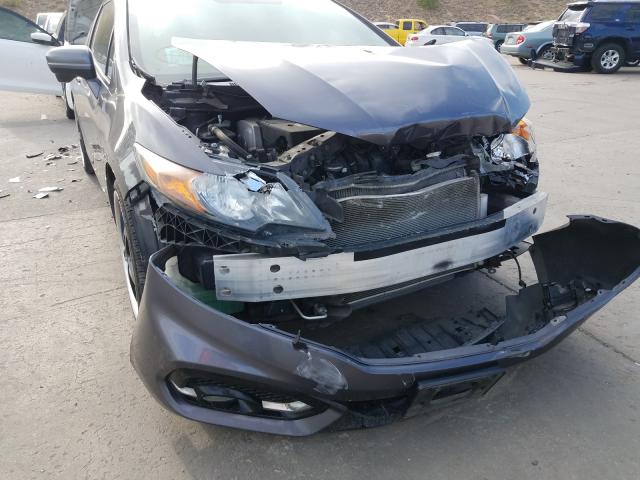 Photo 8 VIN: 2HGFG4A54FH701671 - HONDA CIVIC SI 