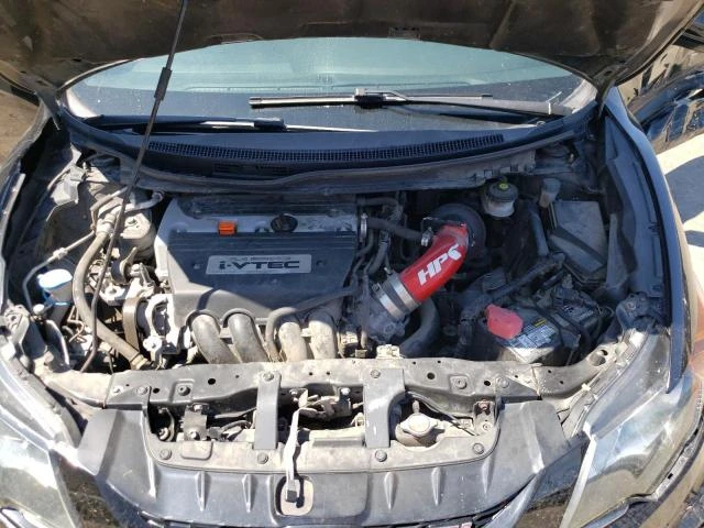 Photo 10 VIN: 2HGFG4A54FH702741 - HONDA CIVIC SI 