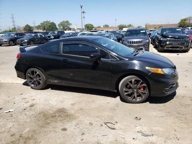 Photo 3 VIN: 2HGFG4A54FH702741 - HONDA CIVIC SI 