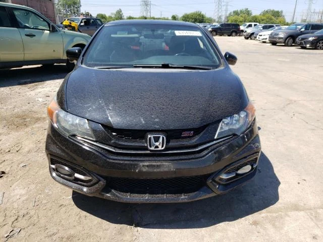 Photo 4 VIN: 2HGFG4A54FH702741 - HONDA CIVIC SI 