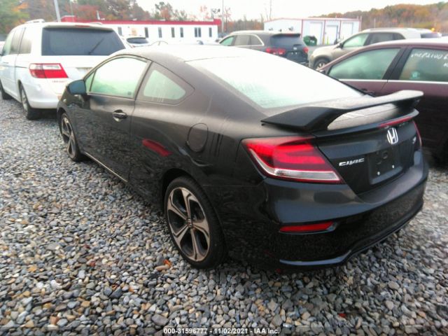 Photo 2 VIN: 2HGFG4A54FH702755 - HONDA CIVIC COUPE 