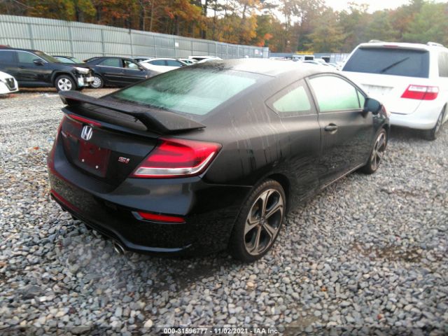 Photo 3 VIN: 2HGFG4A54FH702755 - HONDA CIVIC COUPE 