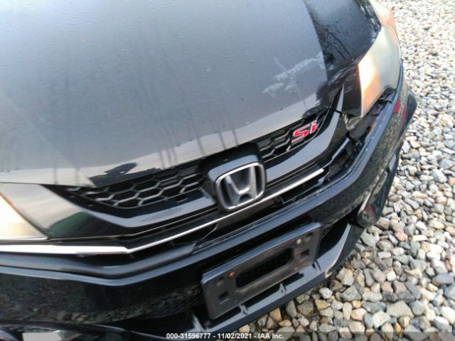 Photo 5 VIN: 2HGFG4A54FH702755 - HONDA CIVIC COUPE 