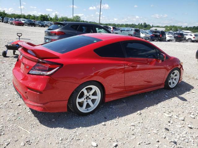 Photo 2 VIN: 2HGFG4A54FH703503 - HONDA CIVIC 