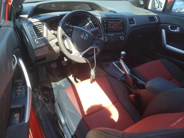 Photo 7 VIN: 2HGFG4A54FH703503 - HONDA CIVIC 