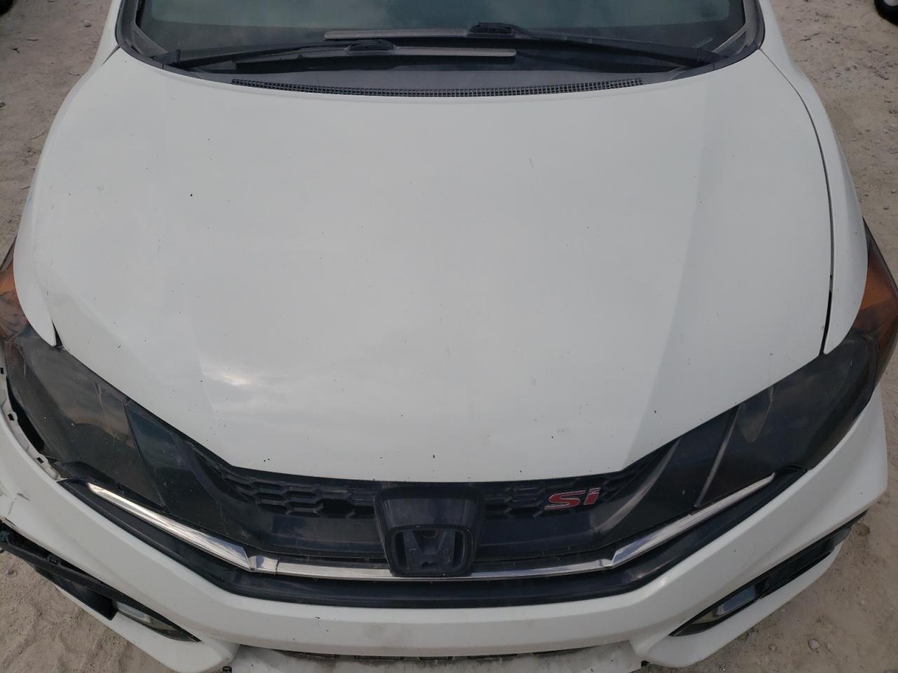 Photo 10 VIN: 2HGFG4A54FH704487 - HONDA CIVIC 