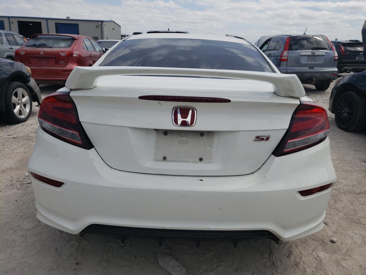 Photo 5 VIN: 2HGFG4A54FH704487 - HONDA CIVIC 