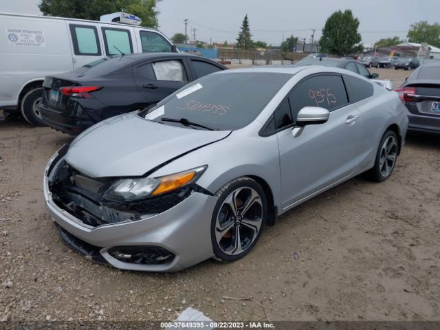 Photo 1 VIN: 2HGFG4A54FH704490 - HONDA CIVIC 