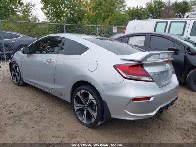 Photo 2 VIN: 2HGFG4A54FH704490 - HONDA CIVIC 