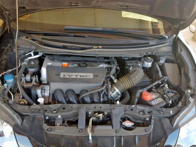 Photo 6 VIN: 2HGFG4A54FH704666 - HONDA CIVIC SI 