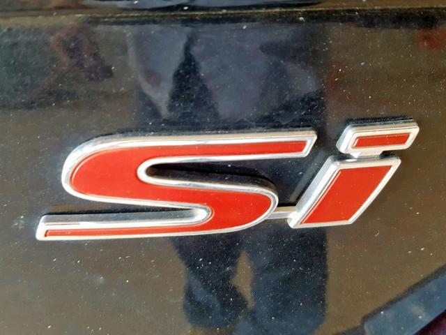 Photo 8 VIN: 2HGFG4A54FH704666 - HONDA CIVIC SI 