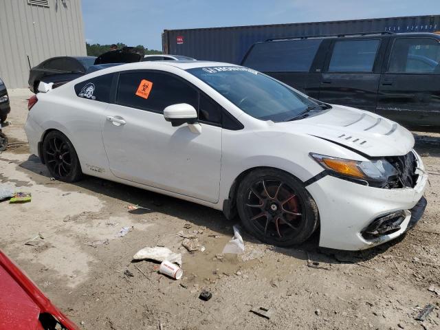 Photo 3 VIN: 2HGFG4A54FH705235 - HONDA CIVIC SI 