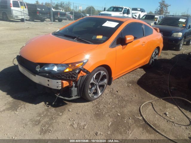 Photo 1 VIN: 2HGFG4A54FH705722 - HONDA CIVIC 