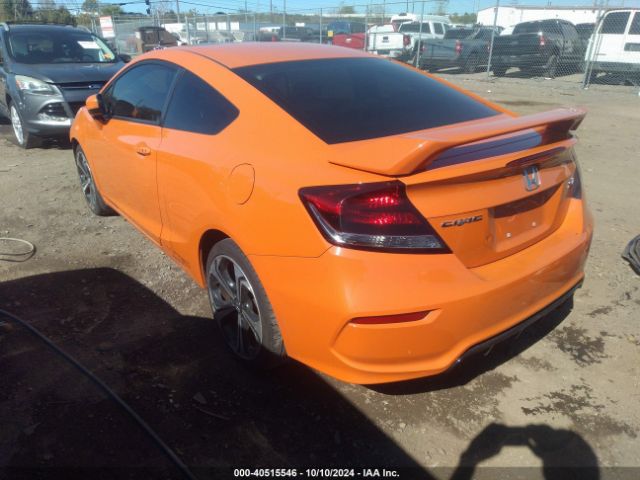 Photo 2 VIN: 2HGFG4A54FH705722 - HONDA CIVIC 