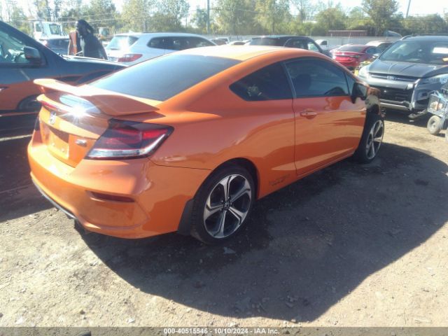 Photo 3 VIN: 2HGFG4A54FH705722 - HONDA CIVIC 