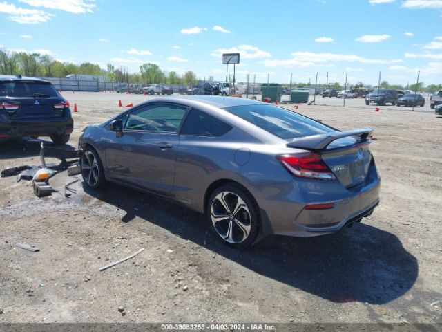 Photo 2 VIN: 2HGFG4A54FH706787 - HONDA CIVIC 