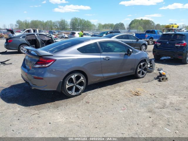 Photo 3 VIN: 2HGFG4A54FH706787 - HONDA CIVIC 