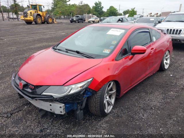 Photo 1 VIN: 2HGFG4A54FH707776 - HONDA CIVIC 