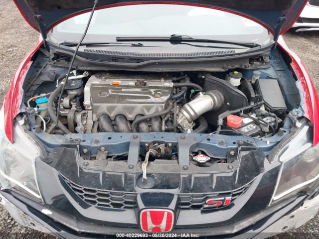 Photo 9 VIN: 2HGFG4A54FH707776 - HONDA CIVIC 