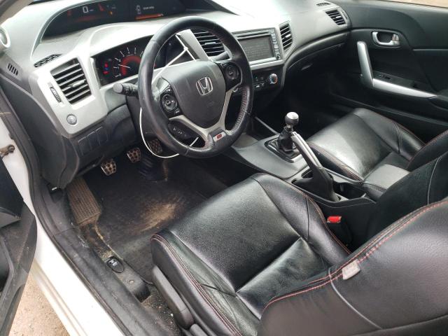 Photo 7 VIN: 2HGFG4A55CH701304 - HONDA CIVIC SI 