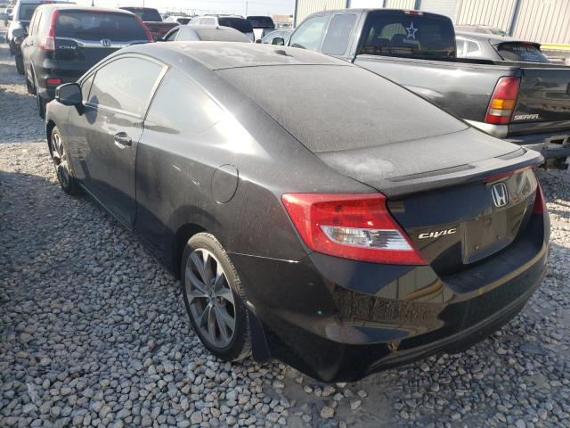 Photo 2 VIN: 2HGFG4A55CH701805 - HONDA CIVIC SI 