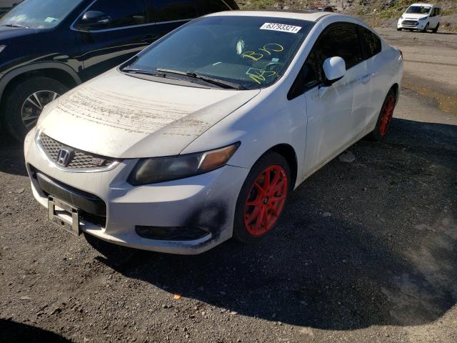 Photo 1 VIN: 2HGFG4A55CH706969 - HONDA CIVIC SI 