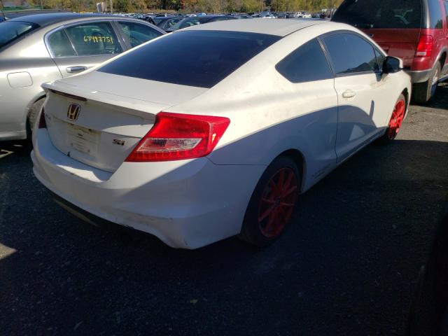 Photo 3 VIN: 2HGFG4A55CH706969 - HONDA CIVIC SI 