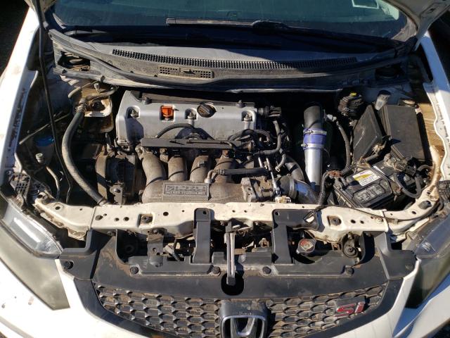 Photo 6 VIN: 2HGFG4A55CH706969 - HONDA CIVIC SI 