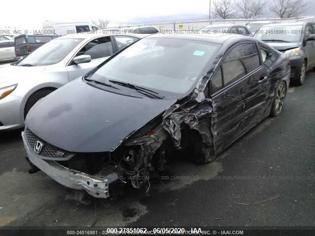 Photo 1 VIN: 2HGFG4A55CH708236 - HONDA CIVIC 